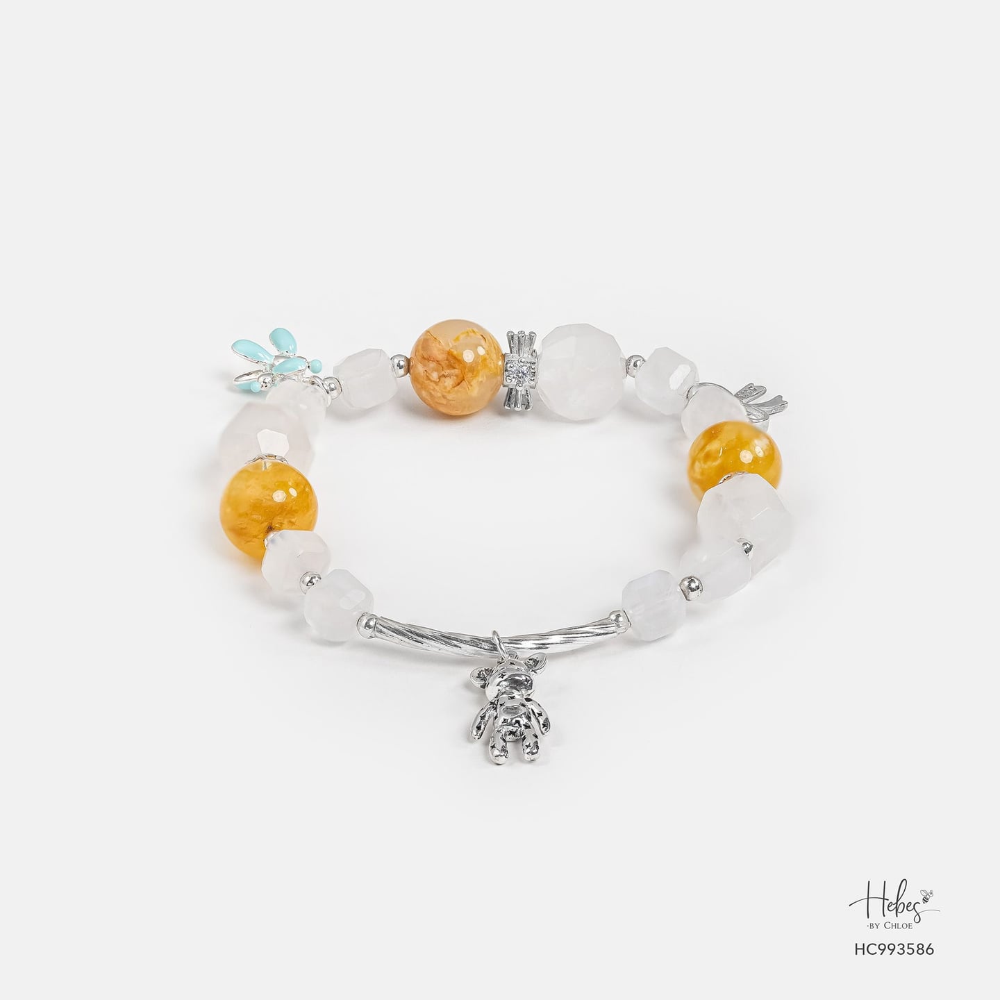 Winter Blessings Sugar Pop Lodolite Bracelet 993586