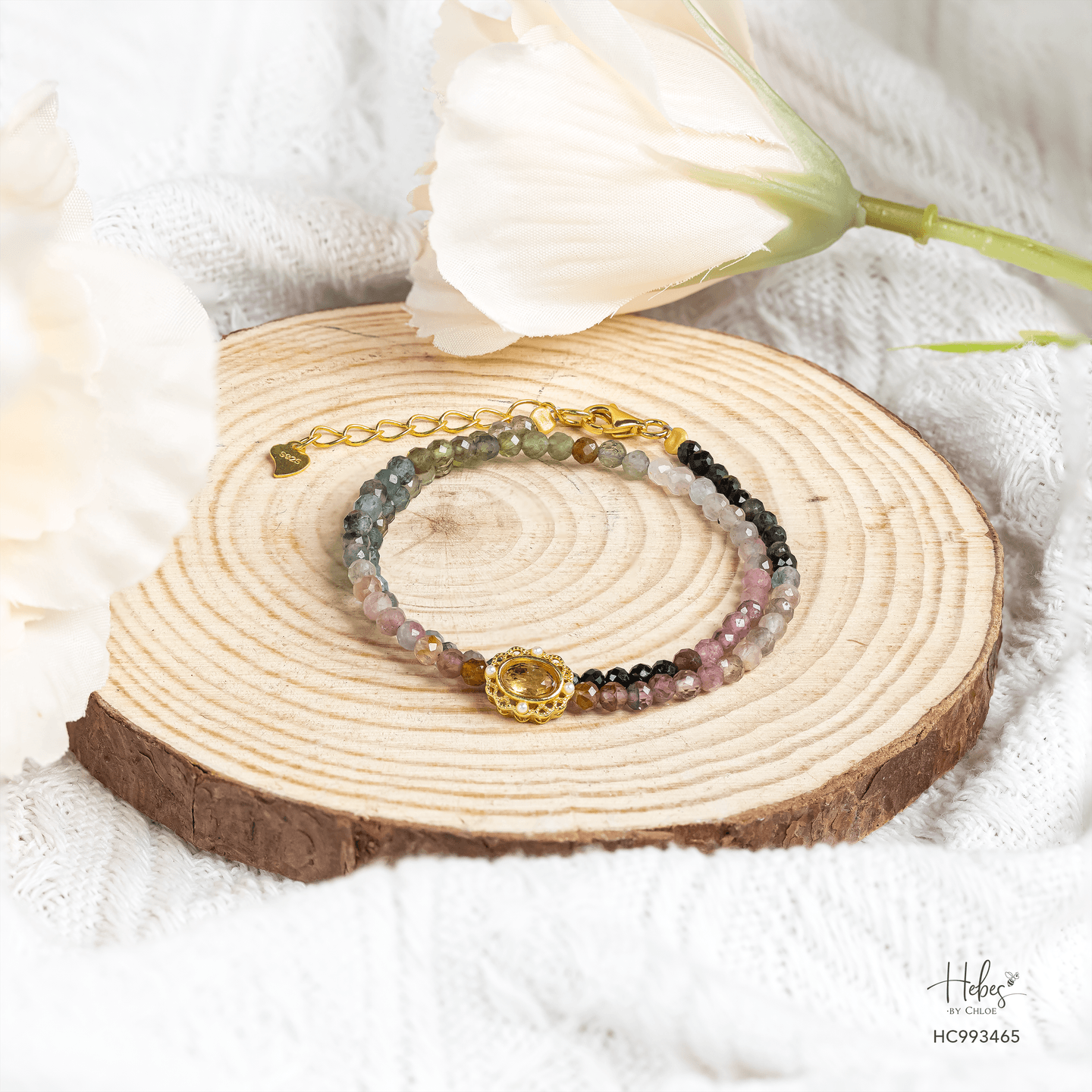 Tourmaline Bracelet 993645