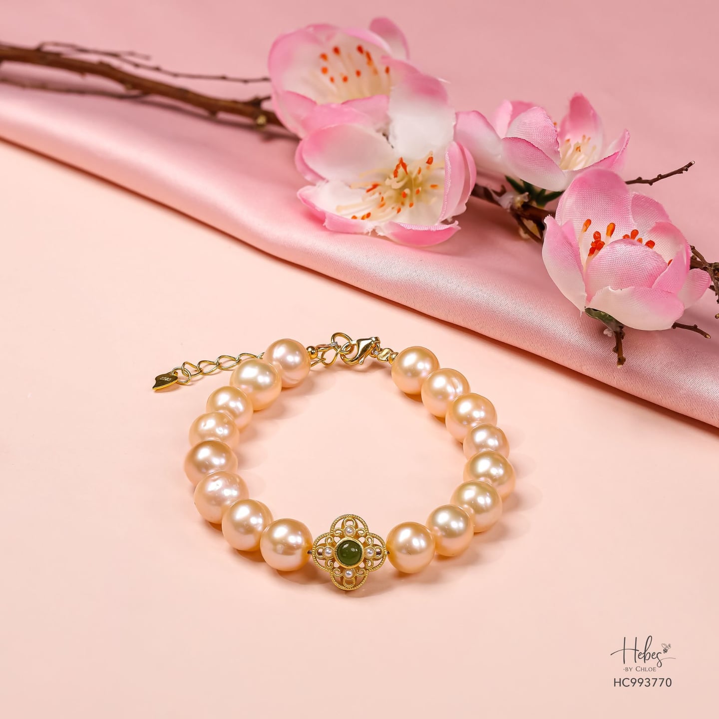 Pearl Bracelet 993770