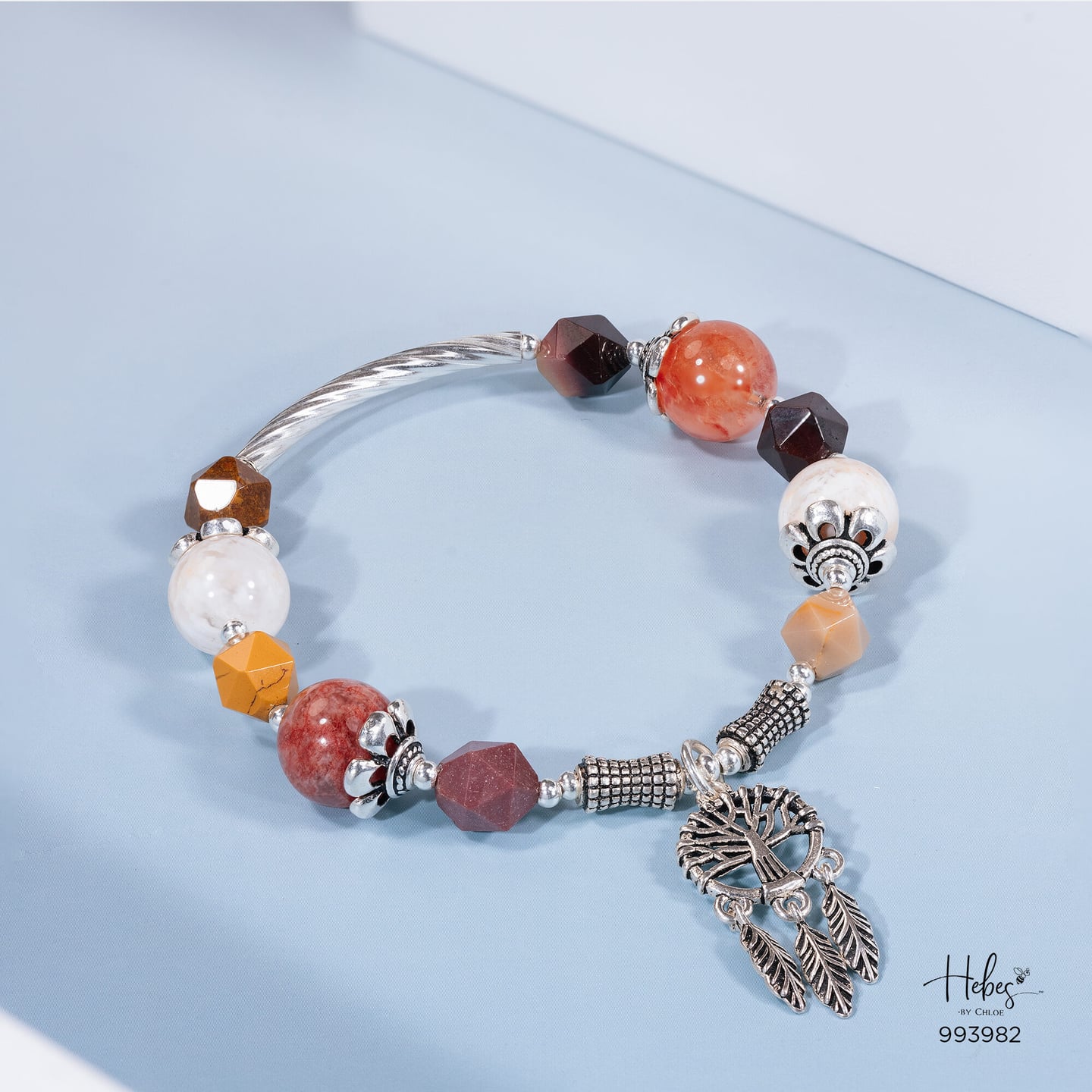 Lodolite Bracelet 993982