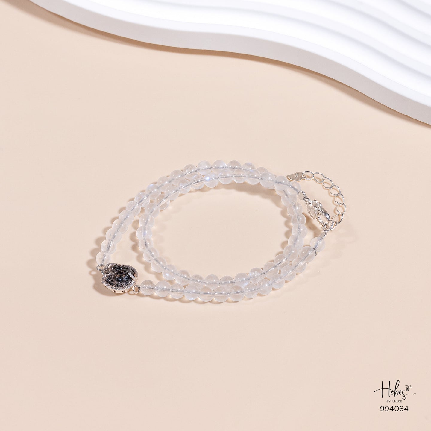 Custom Limited Moonstone Bracelet 994064