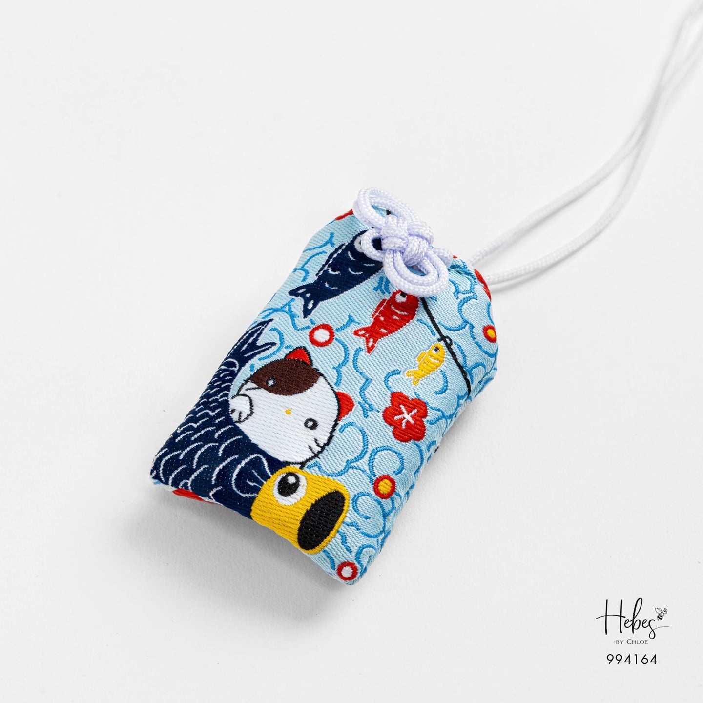 Blue Herbal Scent Bag Gifts 994164