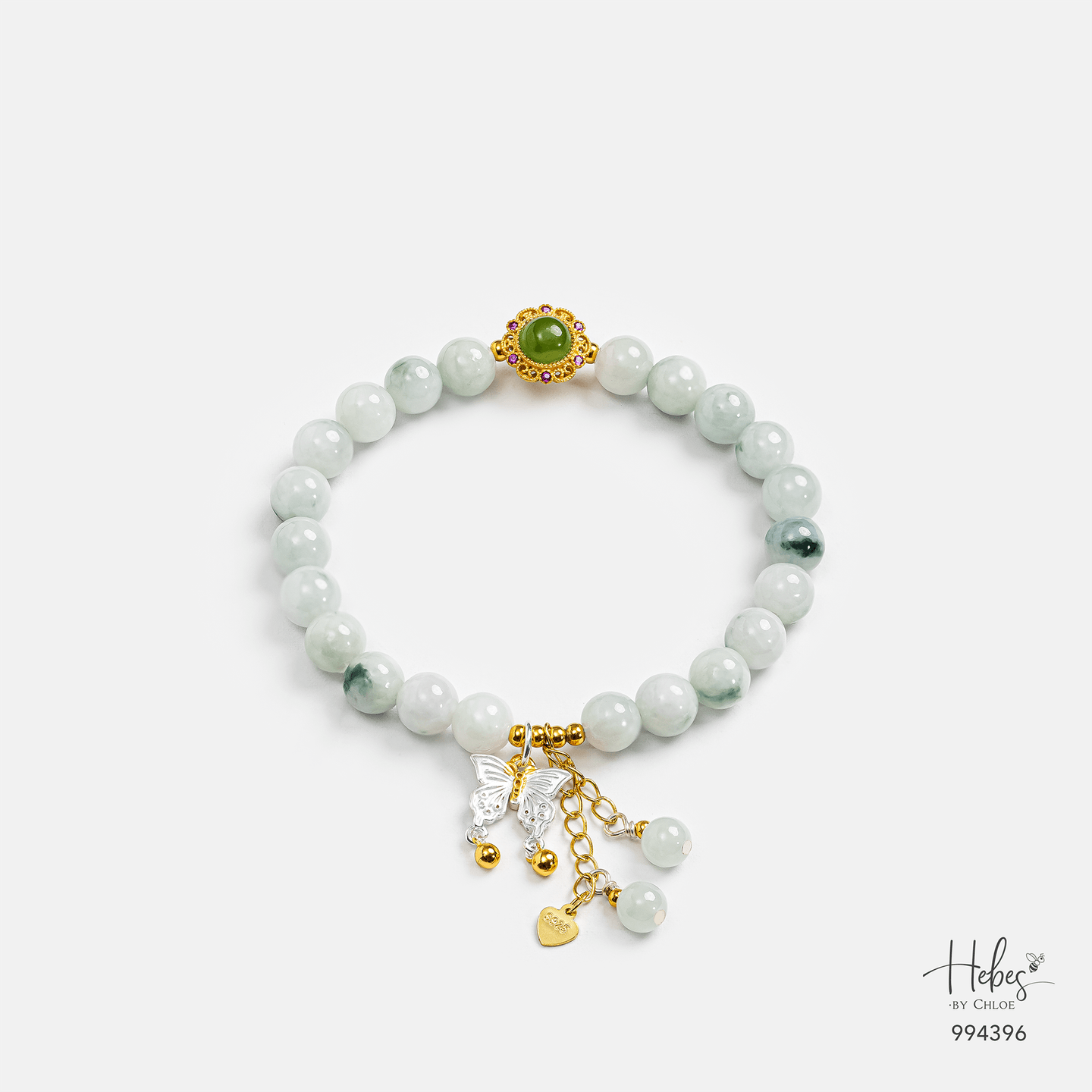 Jade Tranquil Ease Bracelet 994396