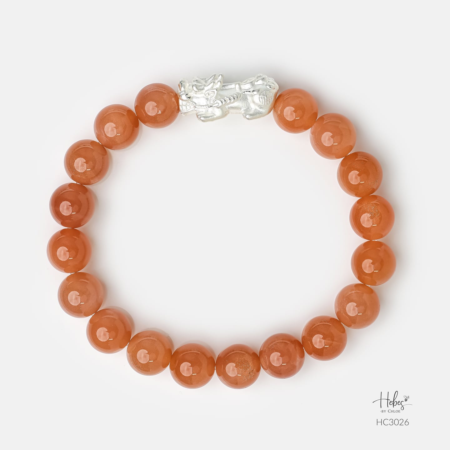 Hebes Sunstone Bracelet HC3026