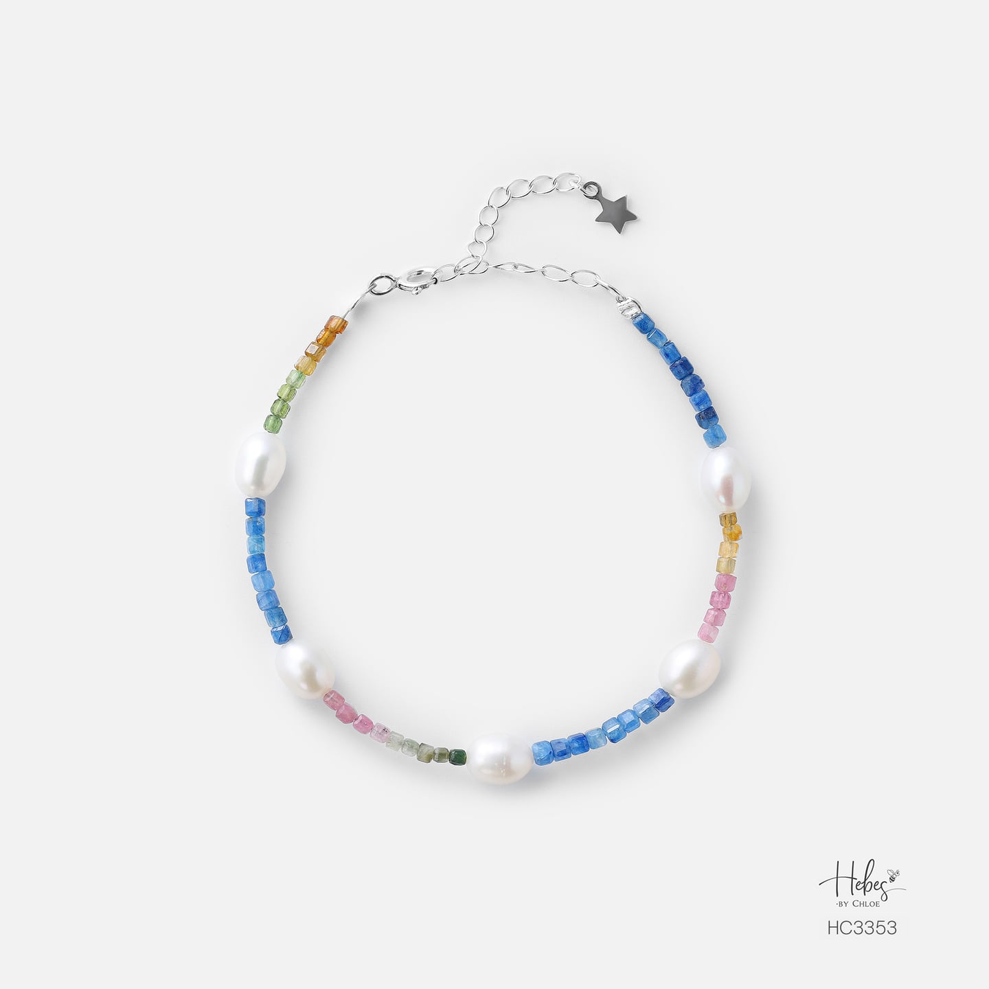 Hebes Tourmaline Bracelet HC3353