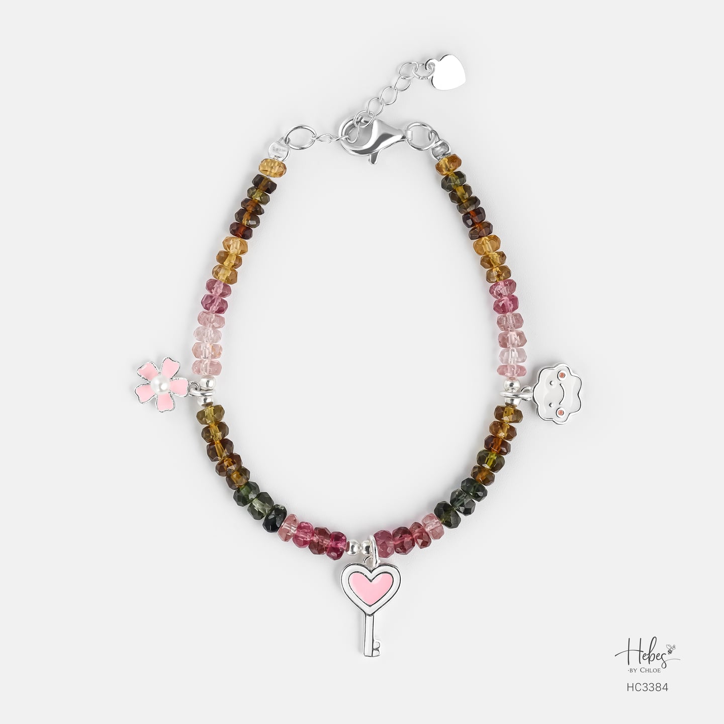 Hebes Tourmaline Bracelet HC3384