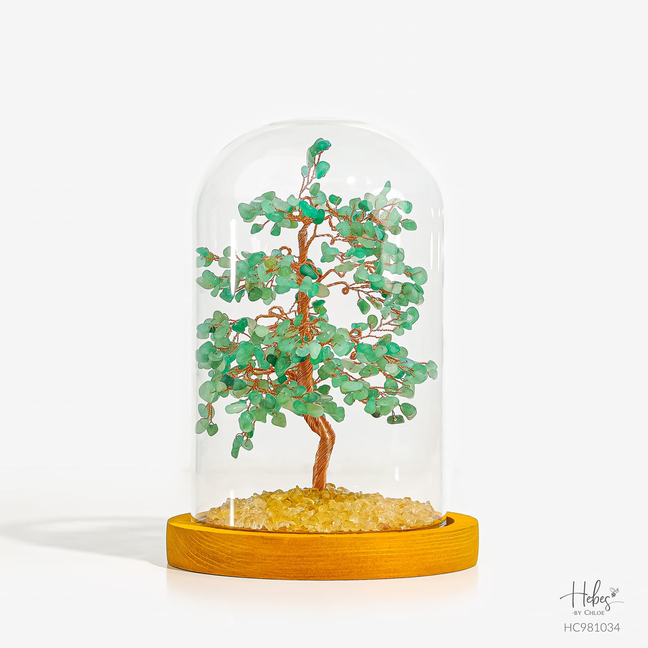 Hebes Feng Shui Tree Jade Medium HC981034