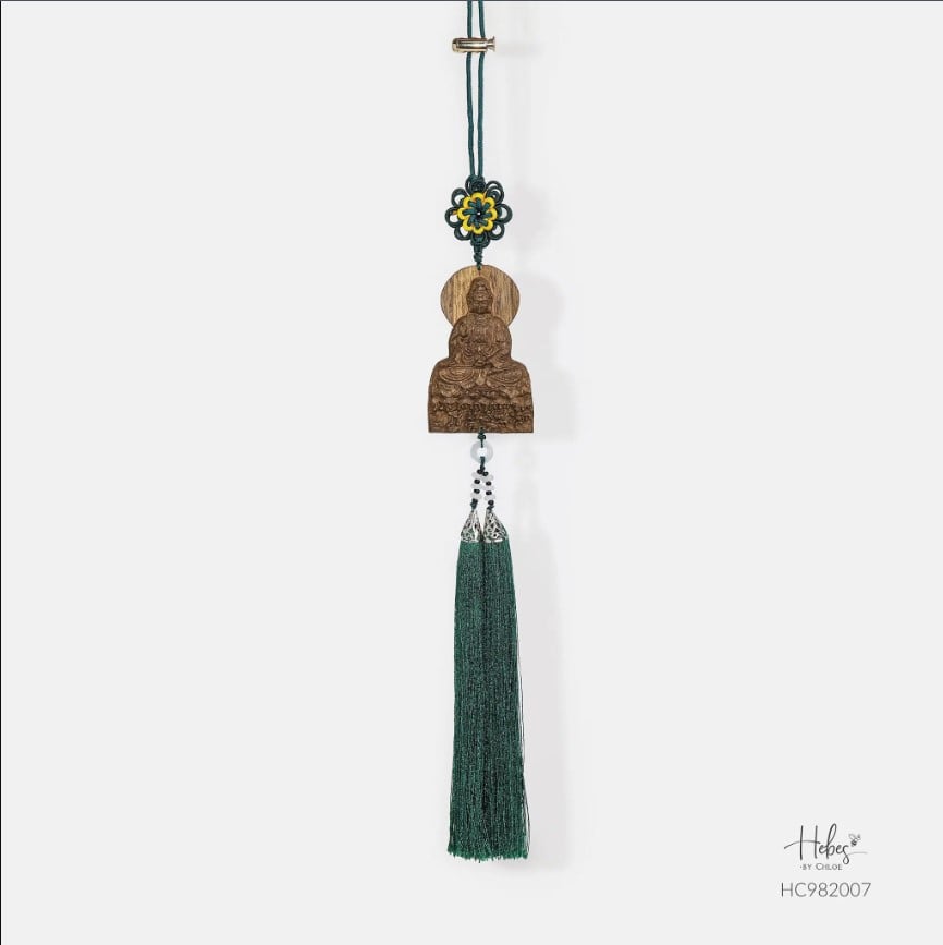 Hebes Design Car Mirror Charm HC982007