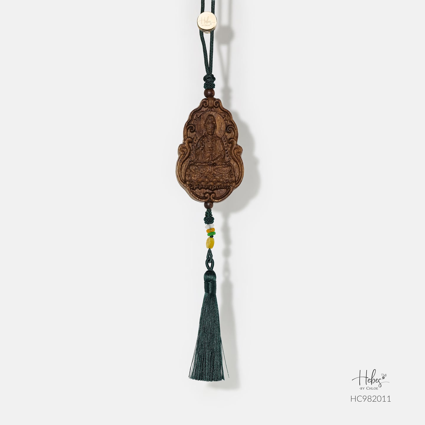 Hebes Design Car Mirror Charm HC982011